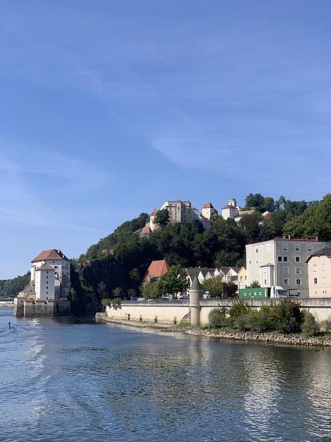 Ferienwohnung Hauzenberg Blick Kültér fotó