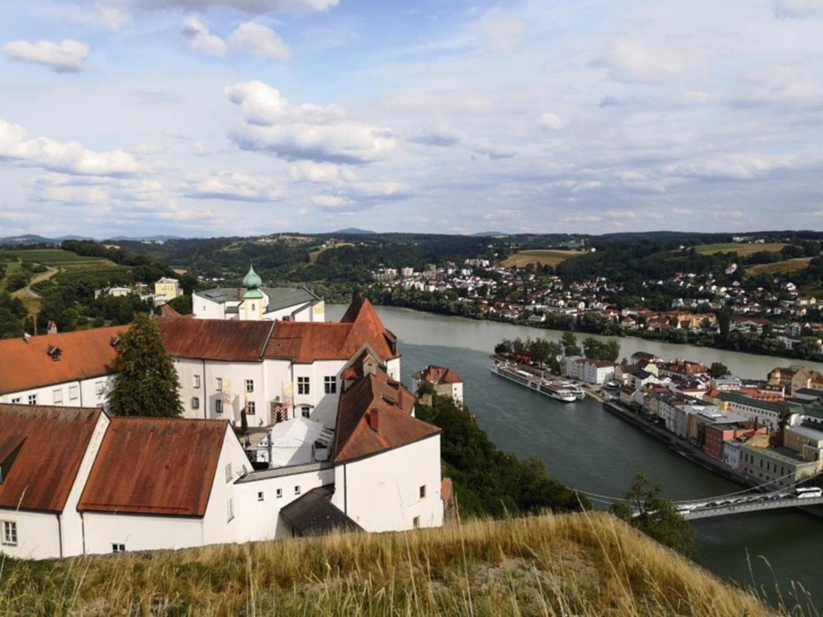 Ferienwohnung Hauzenberg Blick Kültér fotó