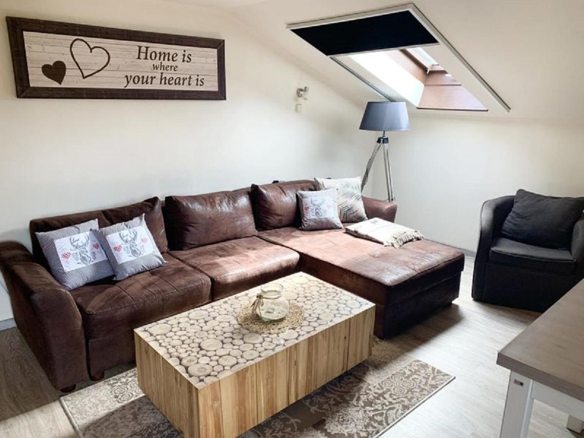 Ferienwohnung Hauzenberg Blick Kültér fotó