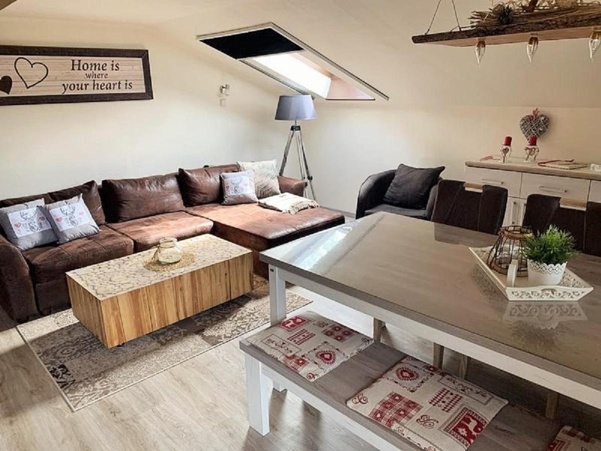 Ferienwohnung Hauzenberg Blick Kültér fotó
