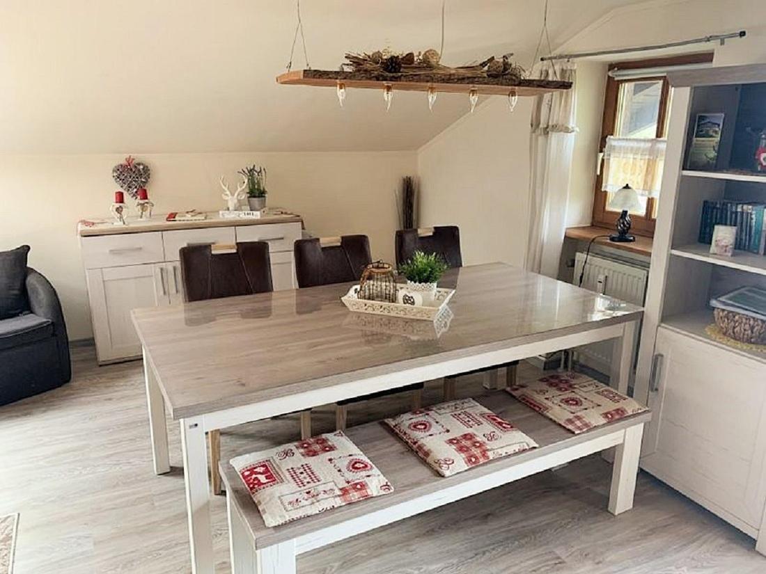 Ferienwohnung Hauzenberg Blick Kültér fotó