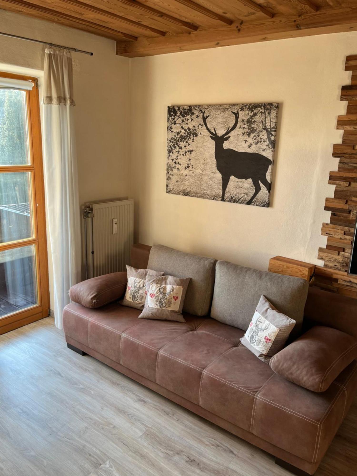Ferienwohnung Hauzenberg Blick Kültér fotó