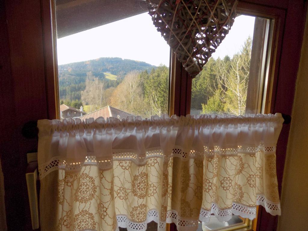 Ferienwohnung Hauzenberg Blick Kültér fotó