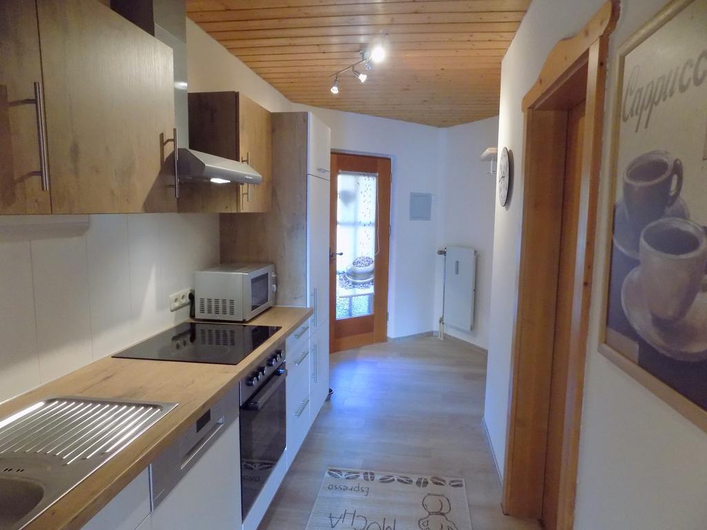 Ferienwohnung Hauzenberg Blick Kültér fotó