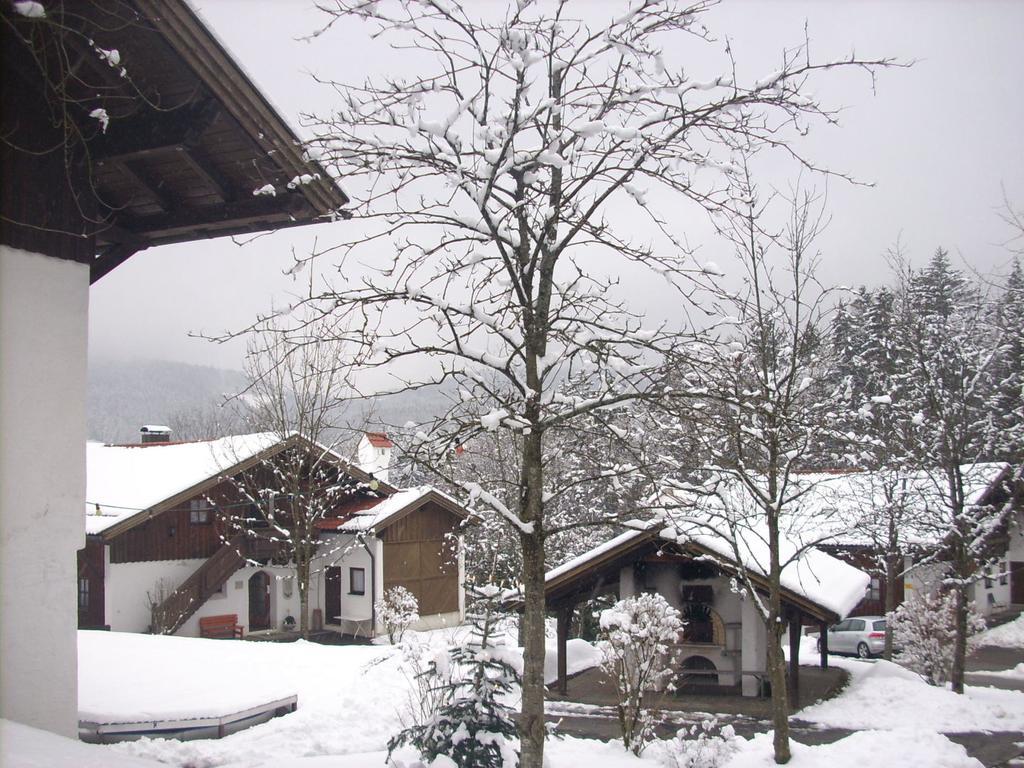 Ferienwohnung Hauzenberg Blick Kültér fotó