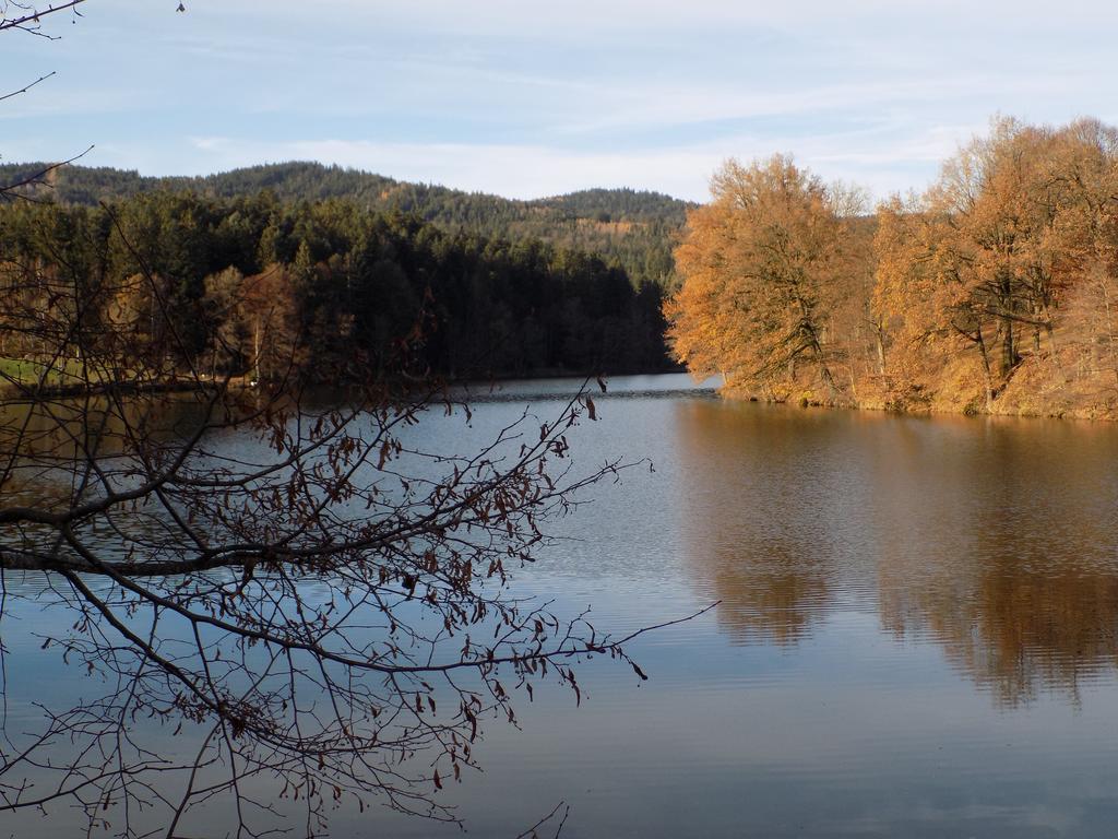 Ferienwohnung Hauzenberg Blick Kültér fotó