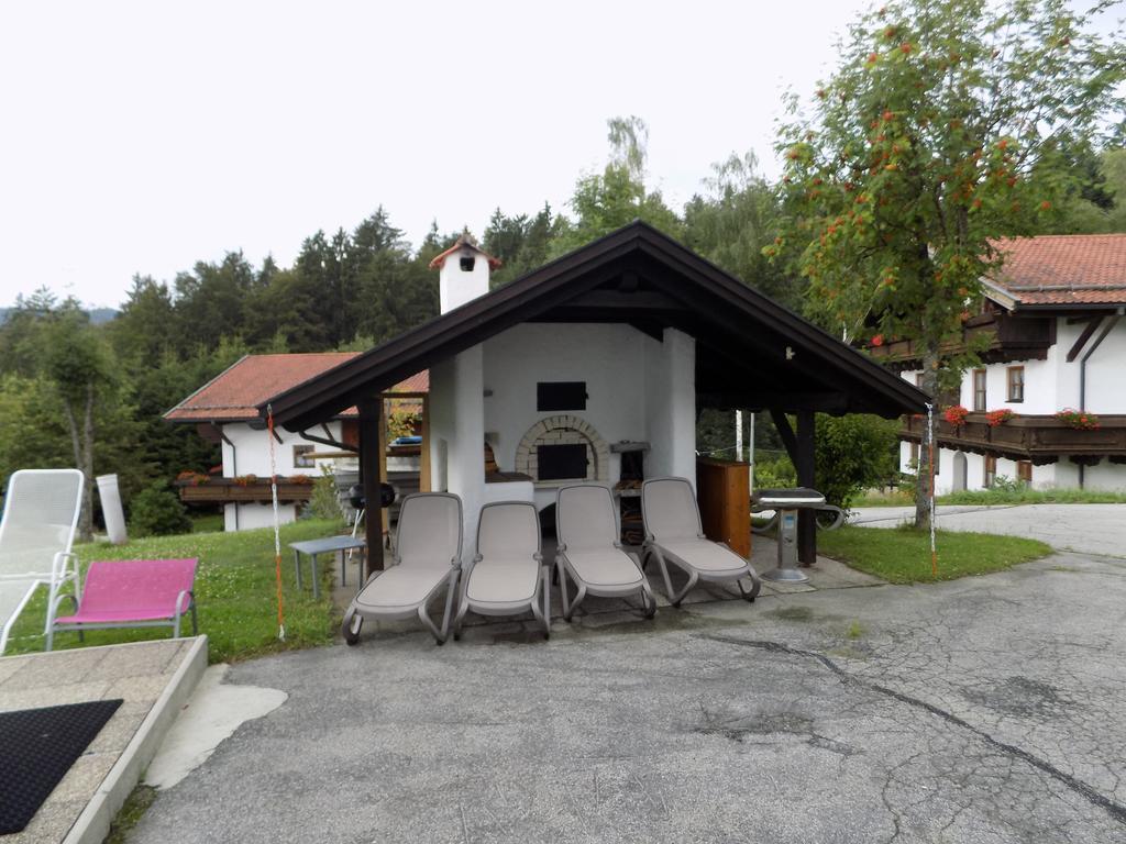 Ferienwohnung Hauzenberg Blick Kültér fotó