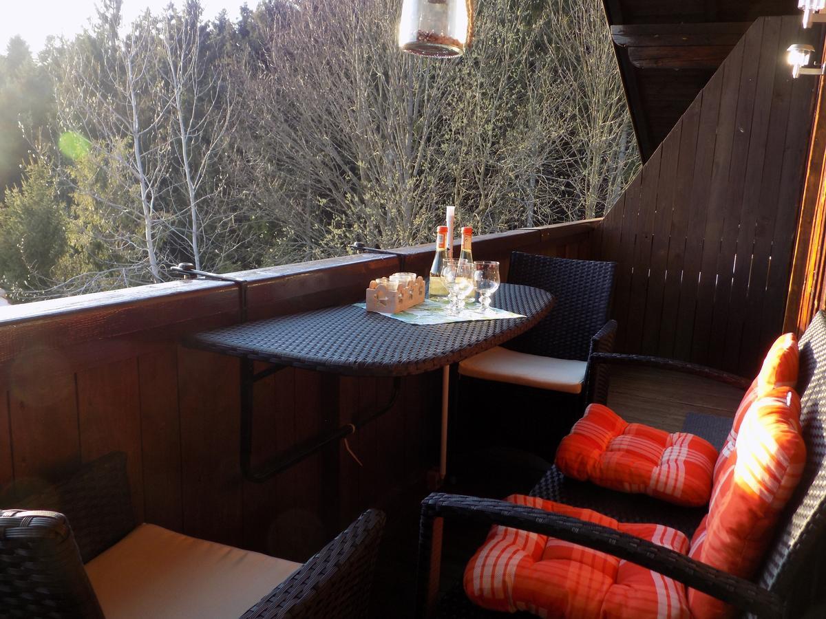 Ferienwohnung Hauzenberg Blick Kültér fotó