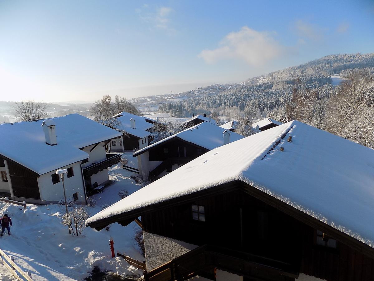 Ferienwohnung Hauzenberg Blick Kültér fotó