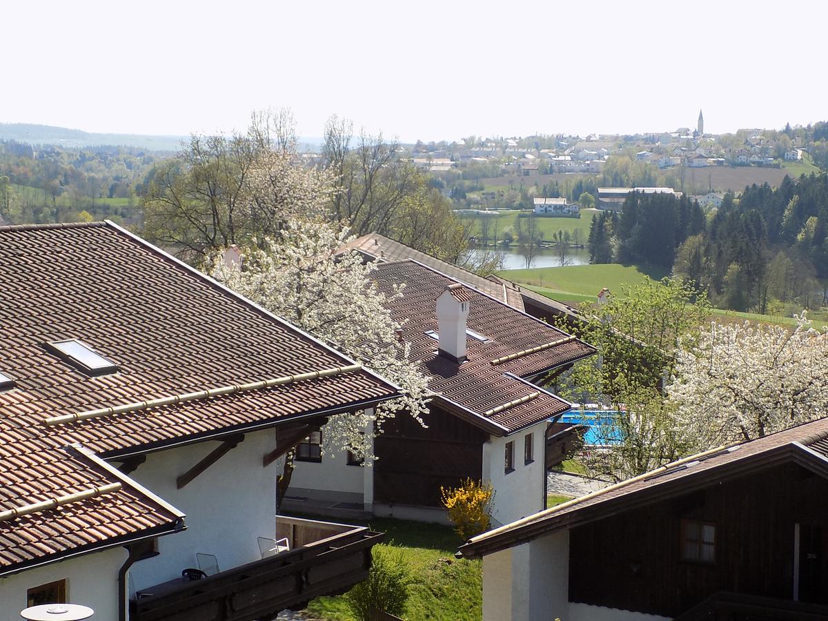 Ferienwohnung Hauzenberg Blick Kültér fotó