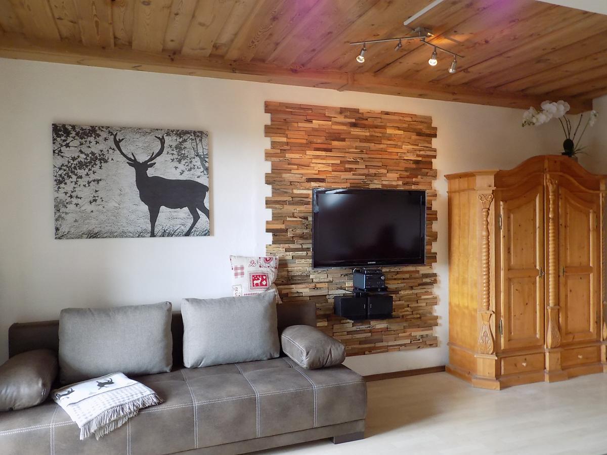 Ferienwohnung Hauzenberg Blick Kültér fotó