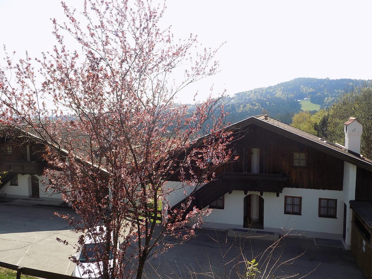 Ferienwohnung Hauzenberg Blick Kültér fotó