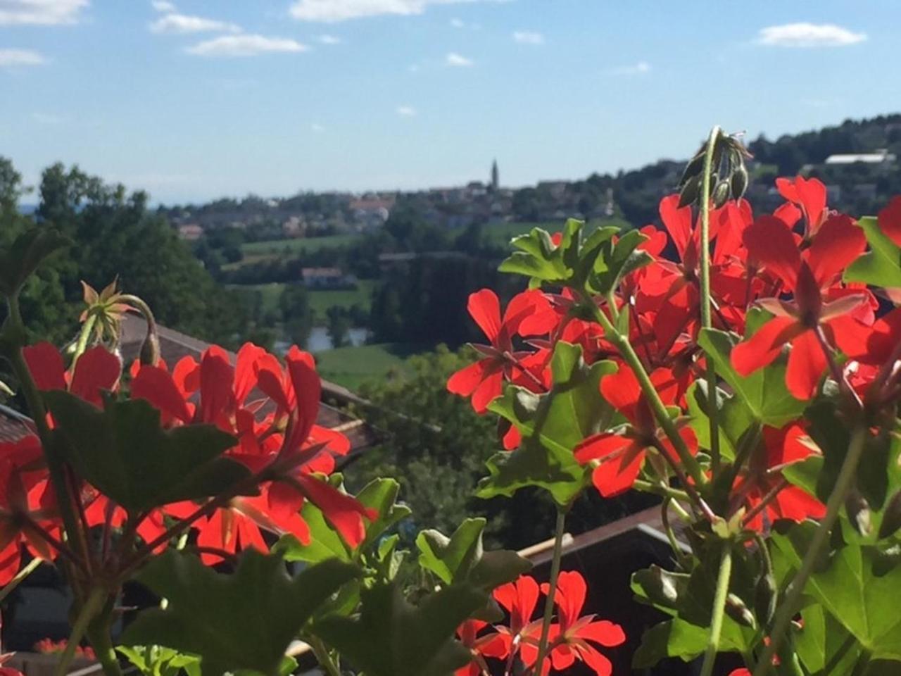 Ferienwohnung Hauzenberg Blick Kültér fotó